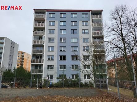 Pronájem bytu, 3+1, 73 m²