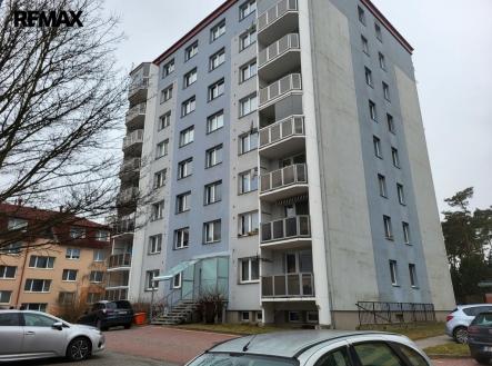Pronájem bytu, 3+1, 73 m²