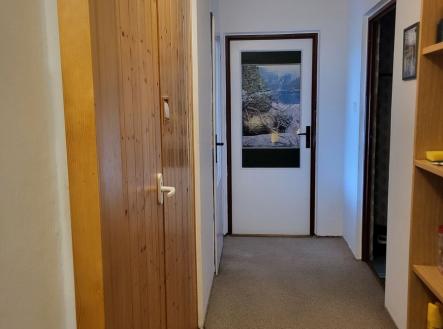 Pronájem bytu, 3+1, 73 m²