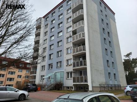 Pronájem bytu, 3+1, 73 m²