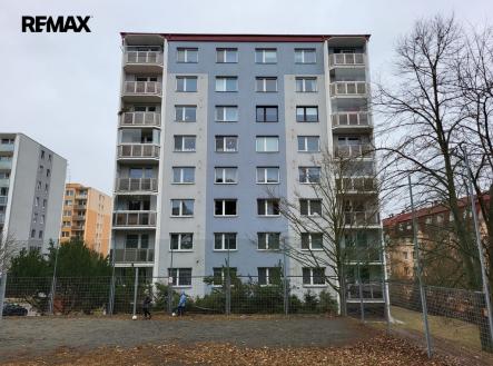 Pronájem bytu, 3+1, 73 m²