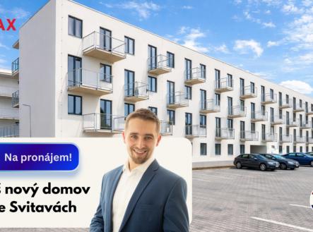 Pronájem bytu, 1+kk, 36 m²