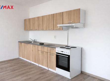 Pronájem bytu, 1+kk, 36 m²