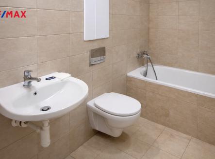 Pronájem bytu, 1+kk, 36 m²