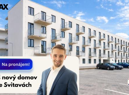 Pronájem bytu, 1+kk, 36 m²