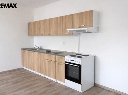 Pronájem bytu, 1+kk, 36 m²