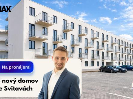 Pronájem bytu, 1+kk, 36 m²