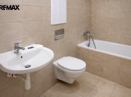 Pronájem bytu, 1+kk, 36 m²