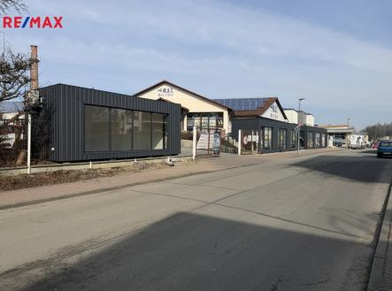 Pronájem obchodní prostor, 20 m²