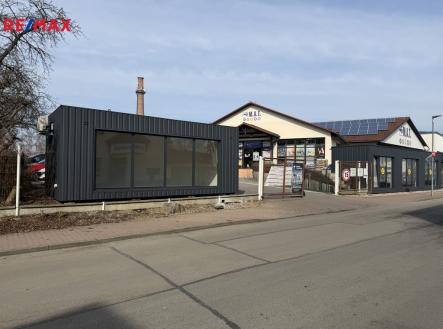 Pronájem obchodní prostor, 20 m²