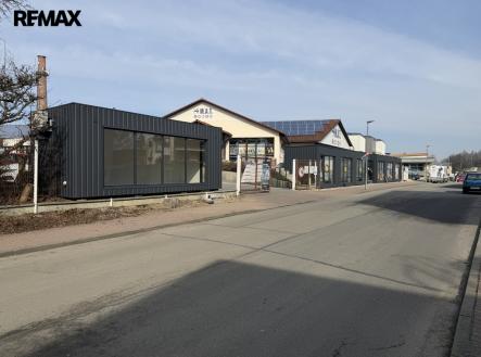 Pronájem obchodní prostor, 20 m²