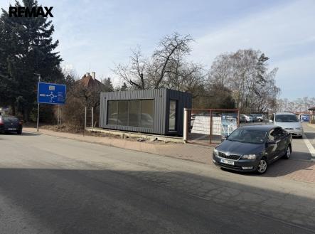 Pronájem obchodní prostor, 20 m²