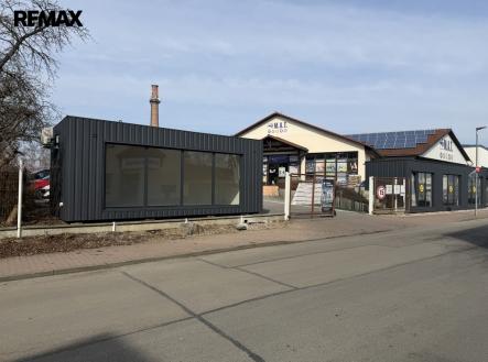 Pronájem obchodní prostor, 20 m²