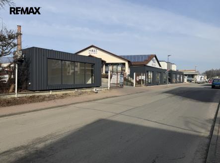 Pronájem obchodní prostor, 20 m²