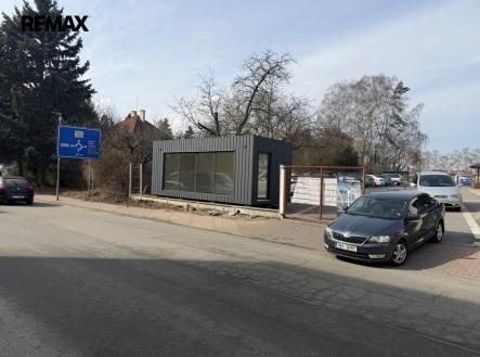 Pronájem obchodní prostor, 20 m²