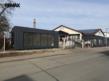 Pronájem obchodní prostor, 20 m²