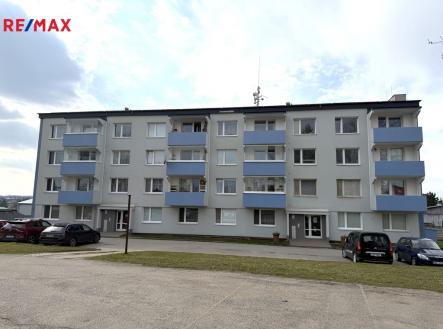 Prodej bytu, 2+1, 56 m²