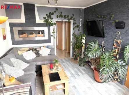 Prodej bytu, 2+1, 56 m²