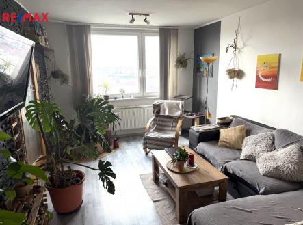 Prodej bytu, 2+1, 56 m²