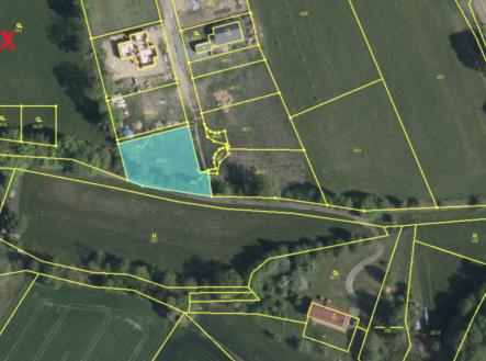 Prodej pozemku pro bydlení, 1 052 m²