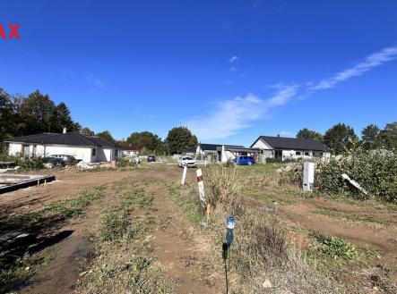 Prodej pozemku pro bydlení, 1 052 m²