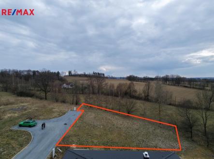 Prodej pozemku pro bydlení, 1 052 m²