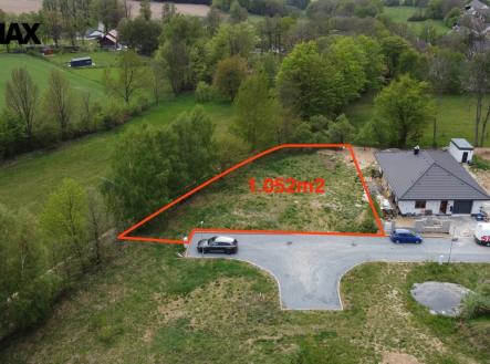 Prodej pozemku pro bydlení, 1 052 m²