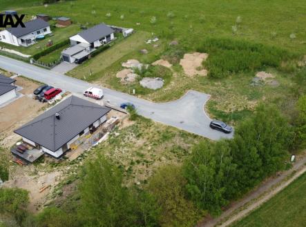 Prodej pozemku pro bydlení, 1 052 m²