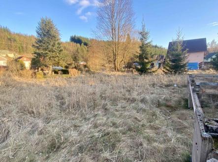 Prodej pozemku pro bydlení, 557 m² obrázek