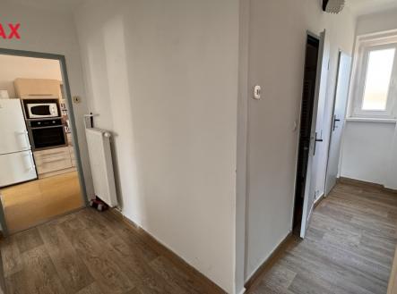 Pronájem bytu, 2+1, 54 m²