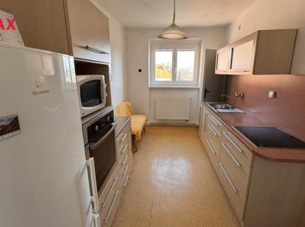 Pronájem bytu, 2+1, 54 m²