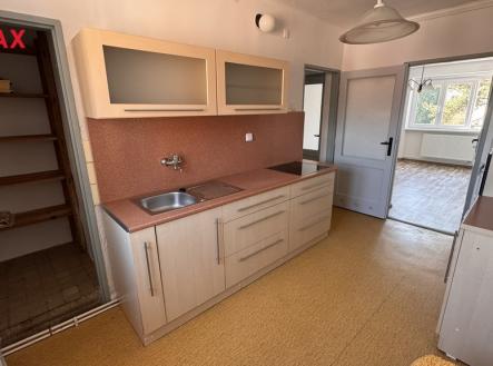 Pronájem bytu, 2+1, 54 m²