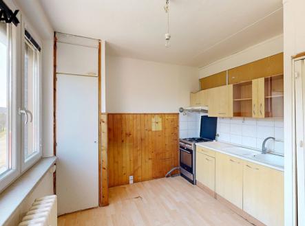 Prodej bytu, 1+1, 48 m²