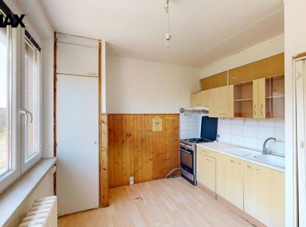 Prodej bytu, 1+1, 48 m²