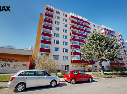 Prodej bytu, 1+1, 48 m²