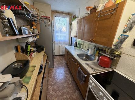 Prodej bytu, 2+1, 52 m²