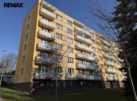 Prodej bytu, 2+1, 52 m²