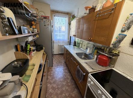 Prodej bytu, 2+1, 52 m²