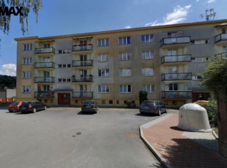 Pronájem bytu, 3+1, 72 m²