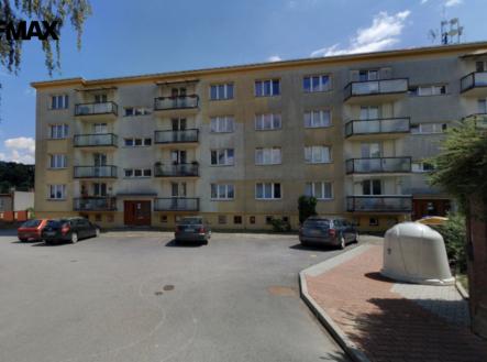 Pronájem bytu, 3+1, 72 m²