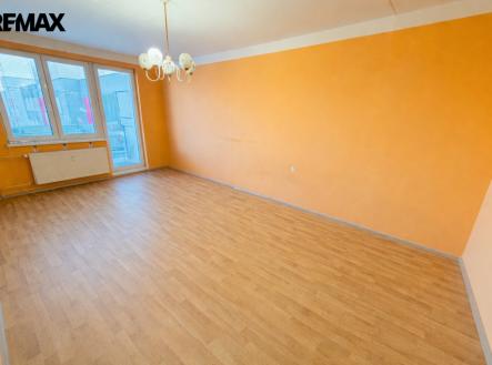 Prodej bytu, 3+1, 77 m²