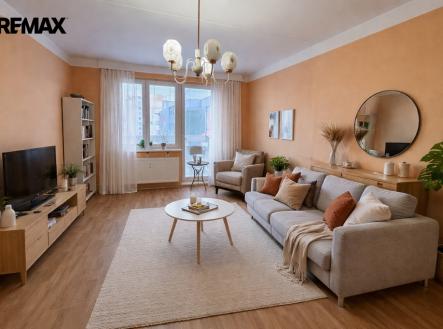 Prodej bytu, 3+1, 77 m² obrázek