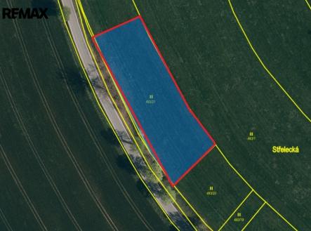 Prodej pozemku pro bydlení, 2 961 m²