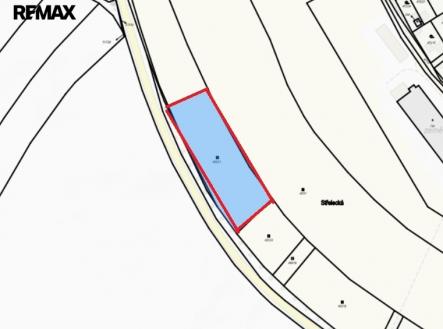 Prodej pozemku pro bydlení, 2 961 m²