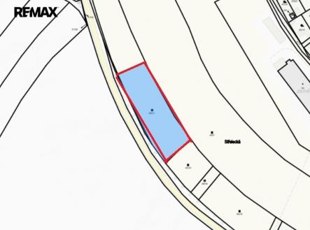 Prodej pozemku pro bydlení, 2 961 m²