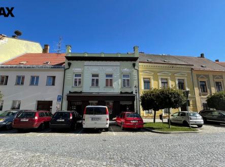 Pronájem bytu, 3+kk, 65 m²