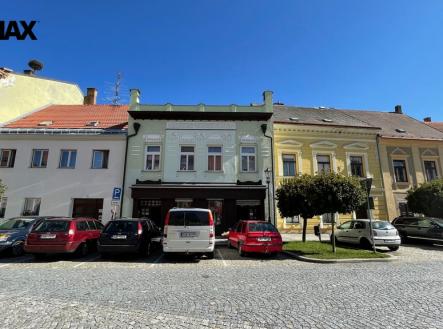 Pronájem bytu, 3+kk, 65 m²