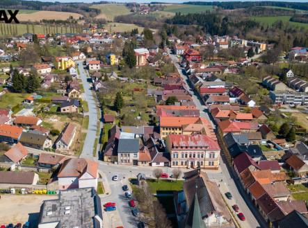 Prodej nájemního domu, 196 m²