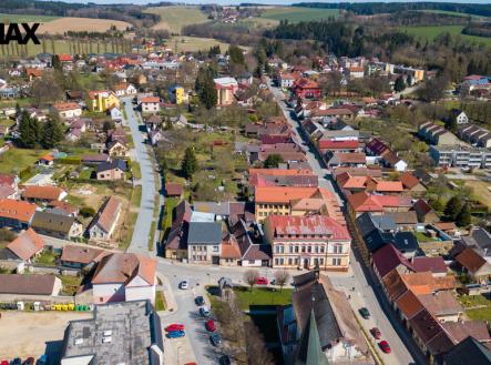 Prodej nájemního domu, 196 m²