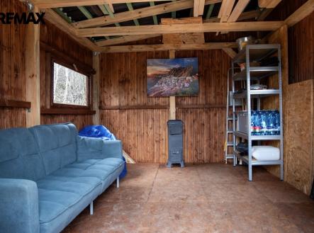 Prodej pozemku, zahrada, 2 388 m²